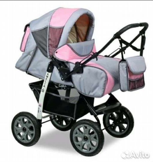 Коляска трансформер бу