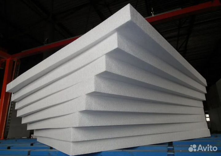 Утеплитель для пола