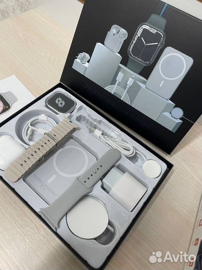 Набор apple 6 в 1