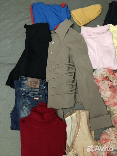 Пакет вещей 40-42