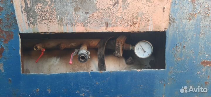 Дизельные компрессора без двигателя