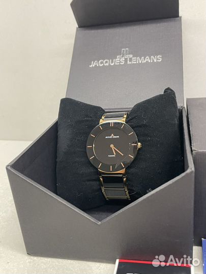 Часы женские Jacques Lemans