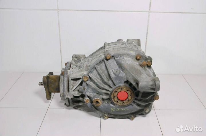 Редуктор задний Cadillac Srx 1 3.6 LY7 2003-2009