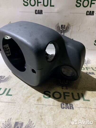 Кожух рулевой колонки Hyundai Getz