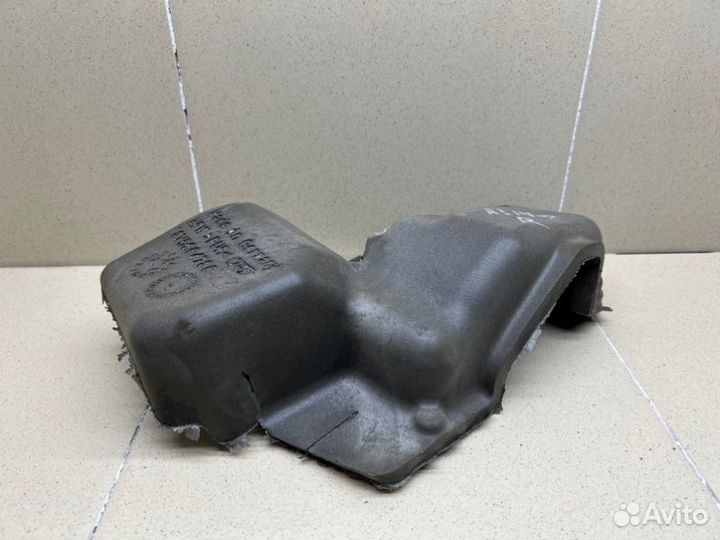 Шумоизоляция правая Audi A3 8V czca 2014