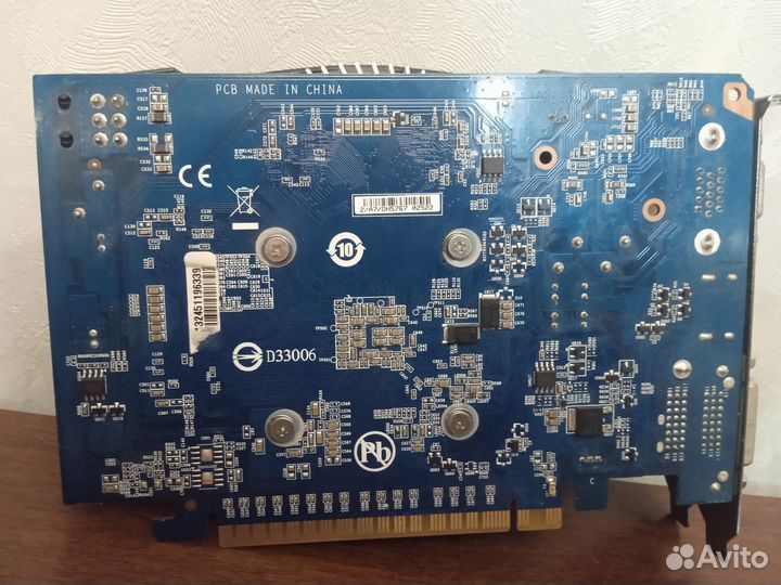 Видеокарта gtx 650 1gb