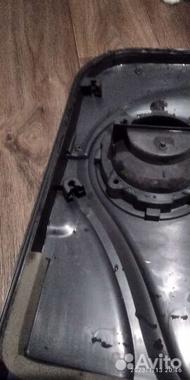 Дверная карта Логан, Ларгус