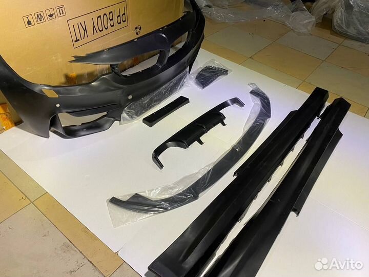 Обвес М4 лук для BMW F32 F36