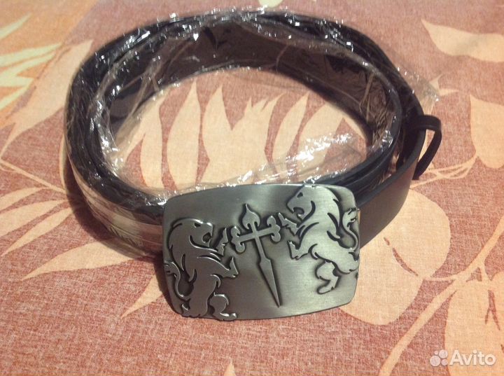 Ремень новый