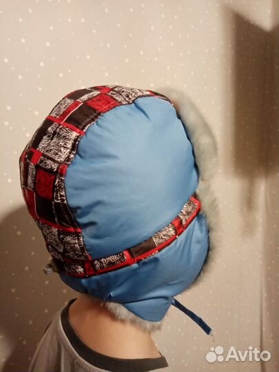 Шапка детская