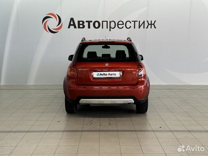 Suzuki SX4 1.6 AT, 2012, 186 000 км