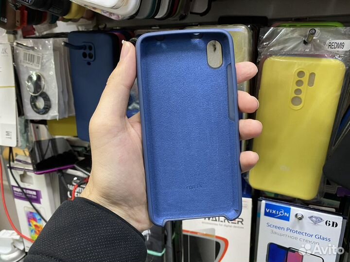 Чехол на xiaomi Redmi 7A