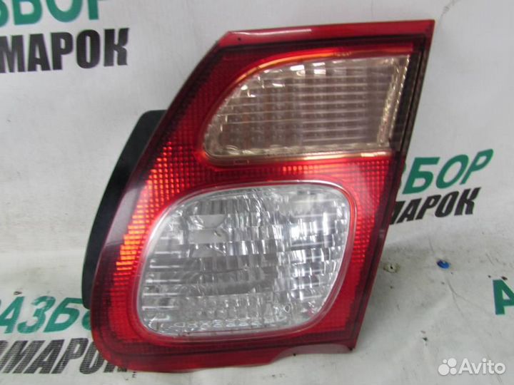 Фонарь задний внутренний правый для Nissan Almera