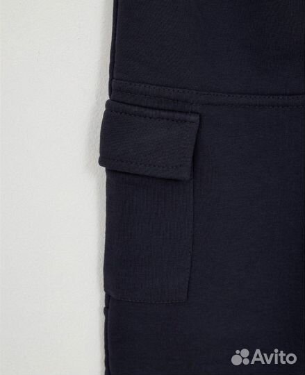 Трикотажные брюки детские