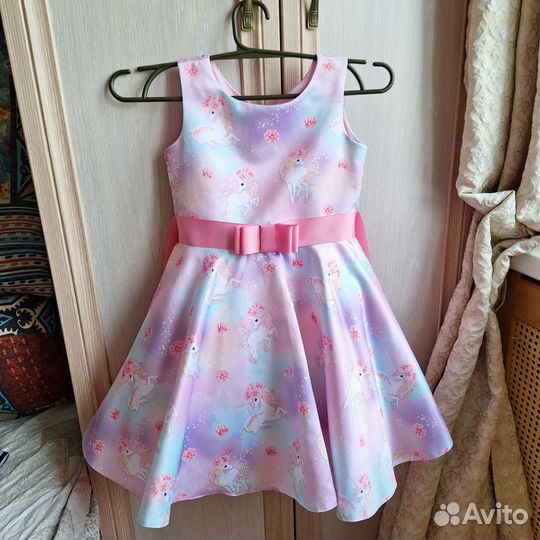 Платье fansyway 110/116