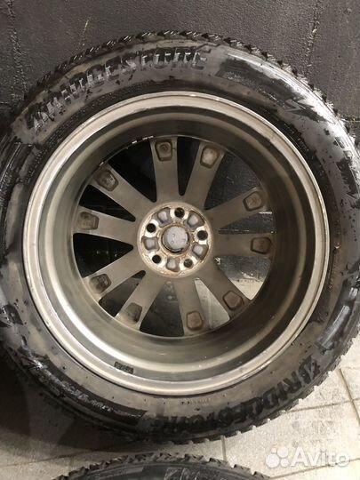 Колеса зимние Lecus RX, Toyota RAV4 235/55 R19