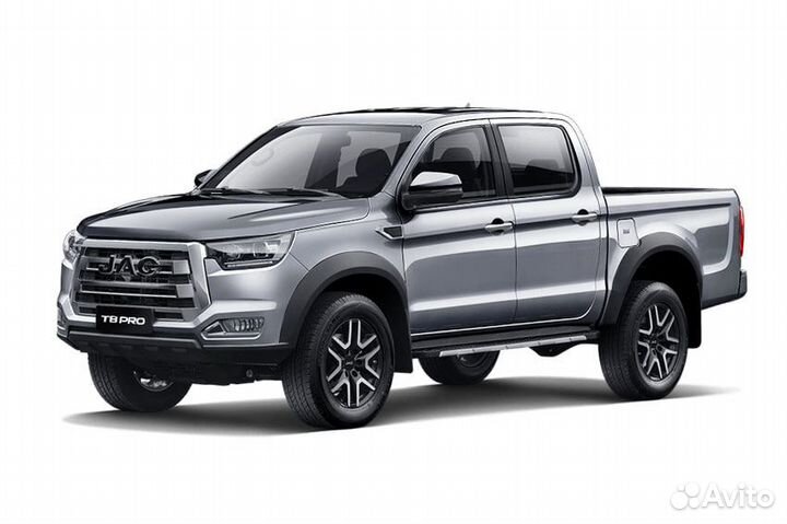 JAC T8 Pro 2.4 МТ, 2024