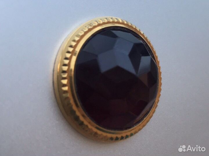 Часы кулон заря СССР крышка