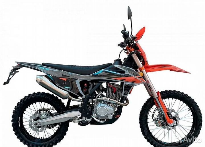 Мотоцикл GR8 F300A-M (4T 175FMM) Enduro lite