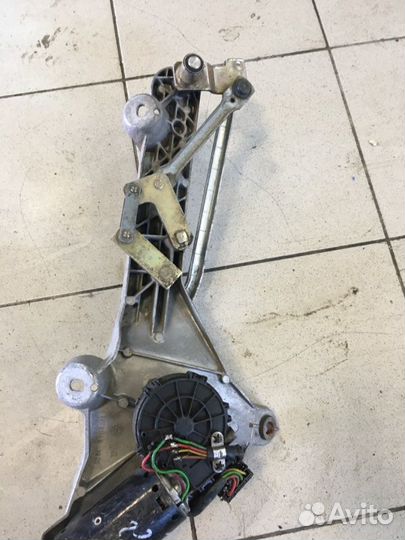 Трапеция дворников Mercedes-Benz S-Class W220