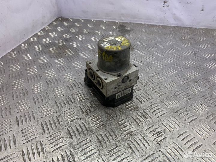 Блок ABS Kia Rio 2011