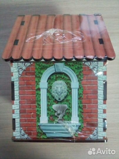 Чайный домик