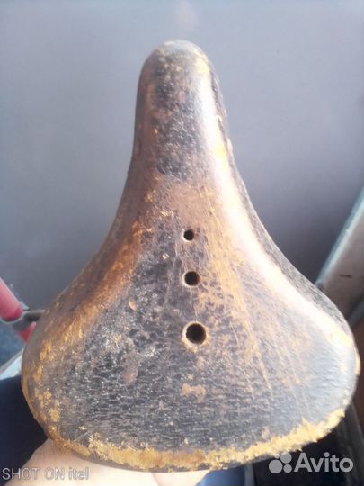 Седло для велосипеда Урал