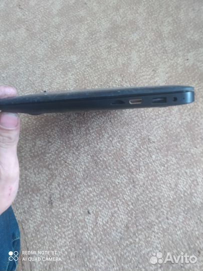 Ноутбук irbis