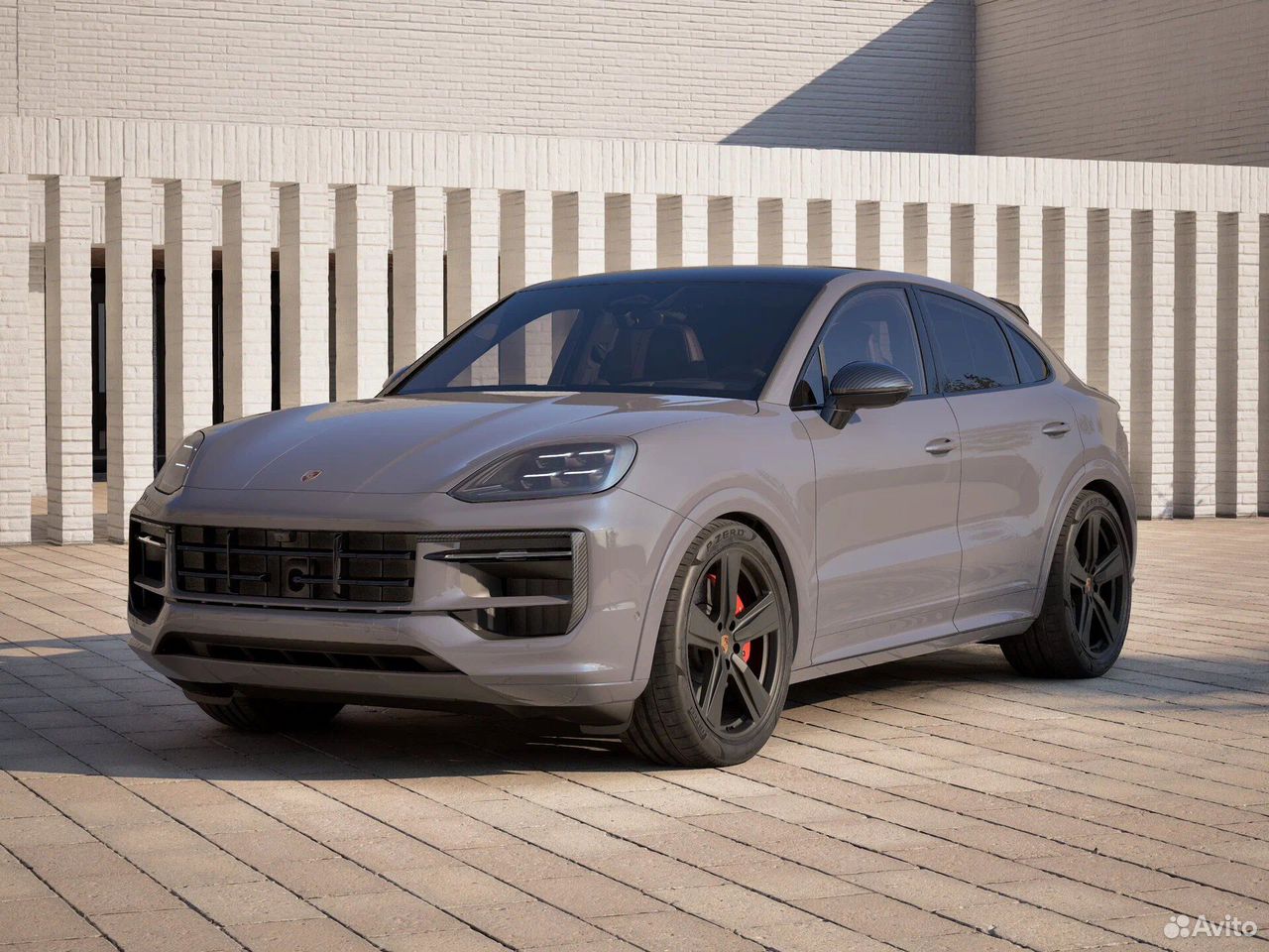 Porsche Cayenne GTS 4.0 AT, 2026