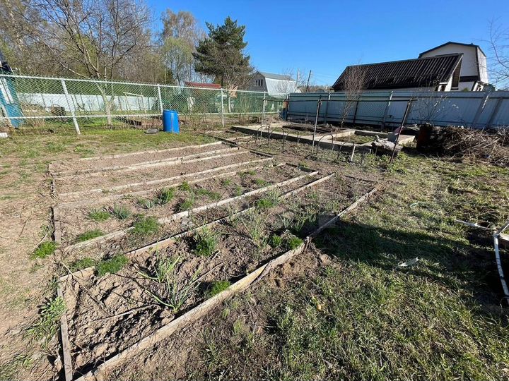 Дача 30 м² на участке 4 сот.