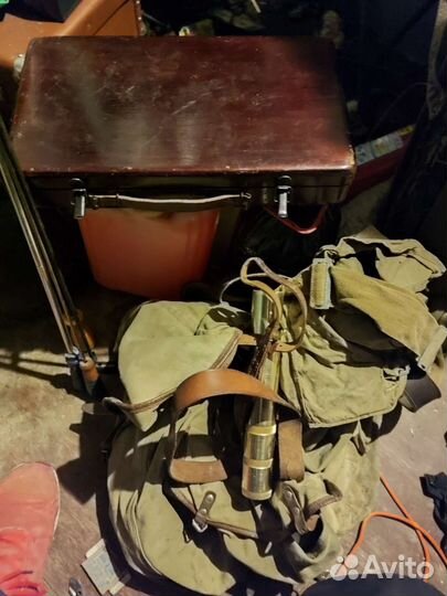 Ящик охотника