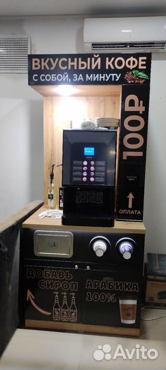 Аренда кофеаппарат