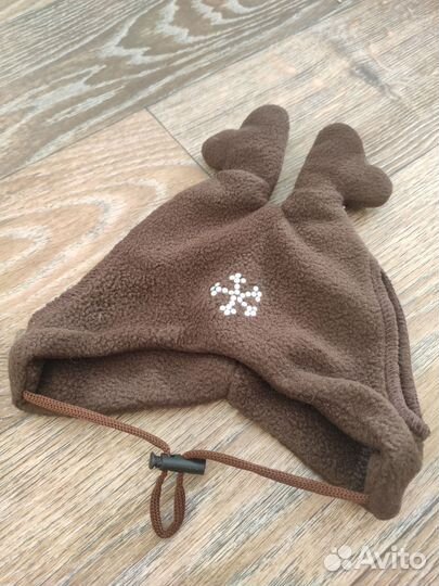 Шапка для собачки