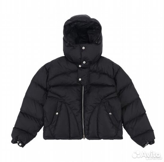 Rick owens пуховик