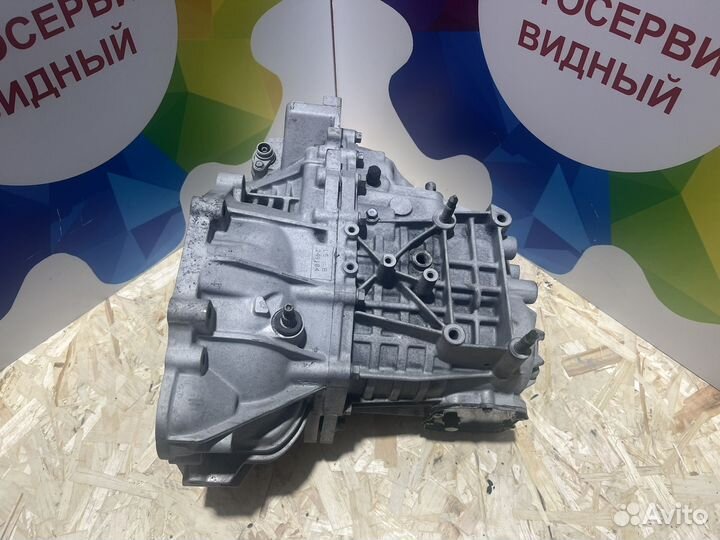 МКПП Hyundai Sonata EF G4JP 2.0