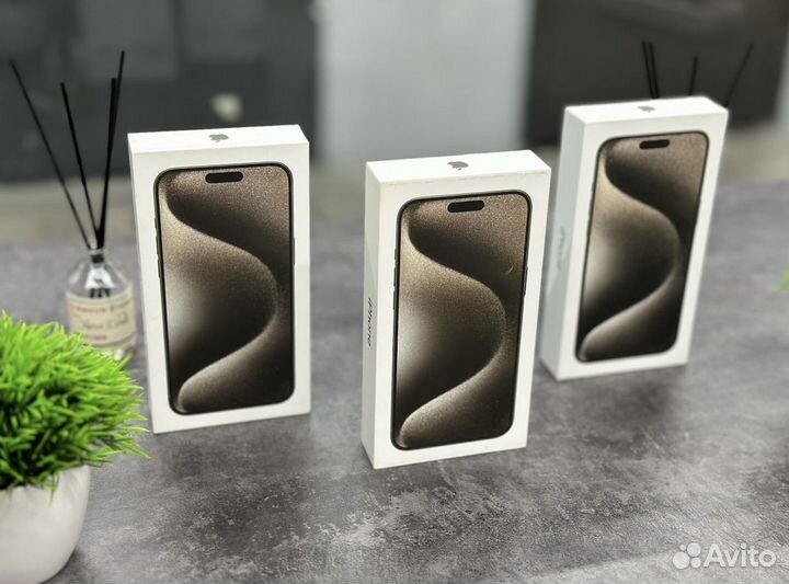 iPhone 15 Pro Max, 1 ТБ