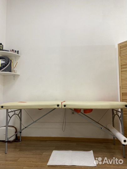 Массажный стол складной бу