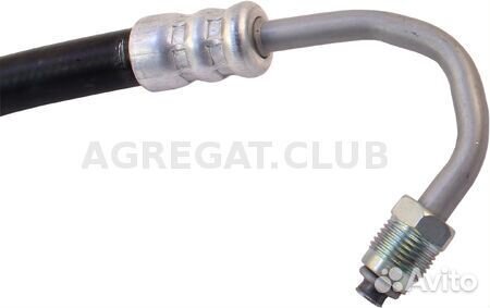 Напорный шланг от насоса к рейке Motorherz HPH0274