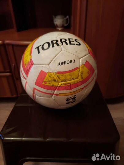 Футбольный мяч