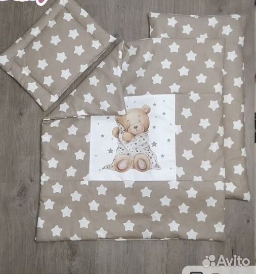 Детское одеяло