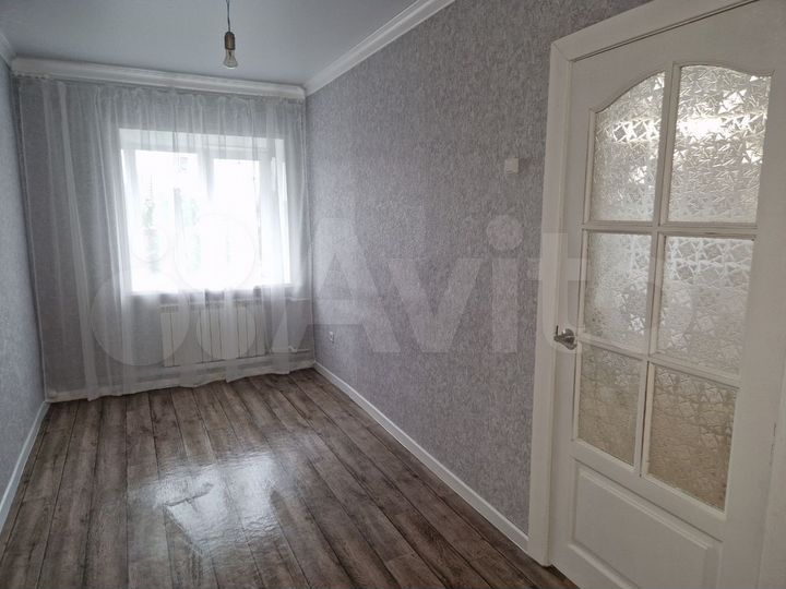 2-к. квартира, 44,2 м², 1/2 эт.