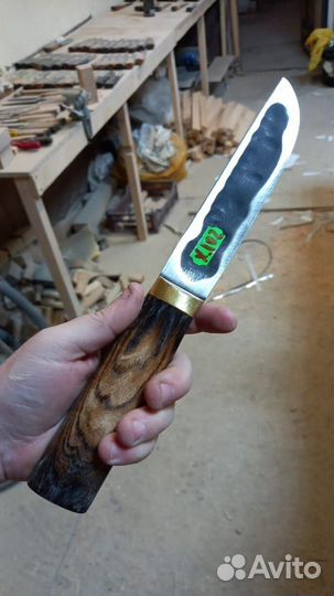 Ножи ручной работы