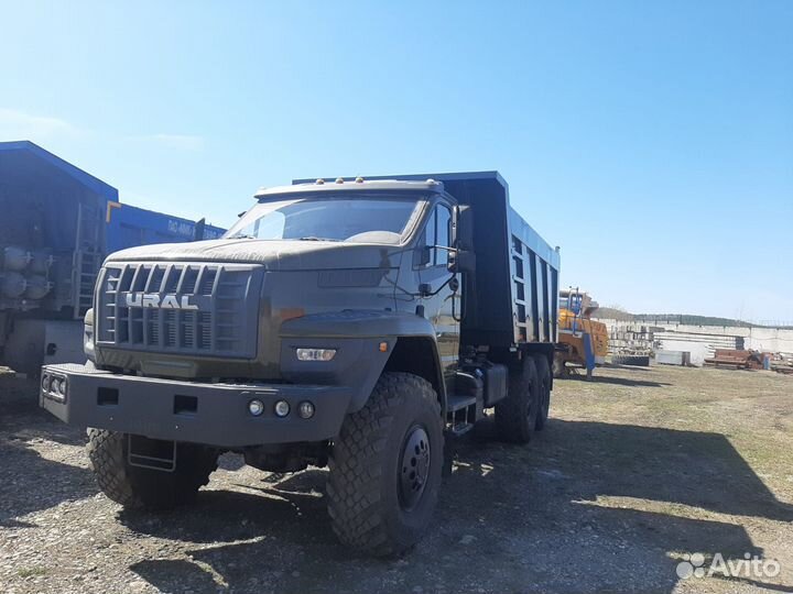 Урал 4320-6952-72Е5Г38, 2023