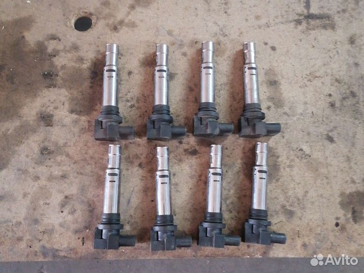 Катушки зажигания тигуан 1.4 150лс