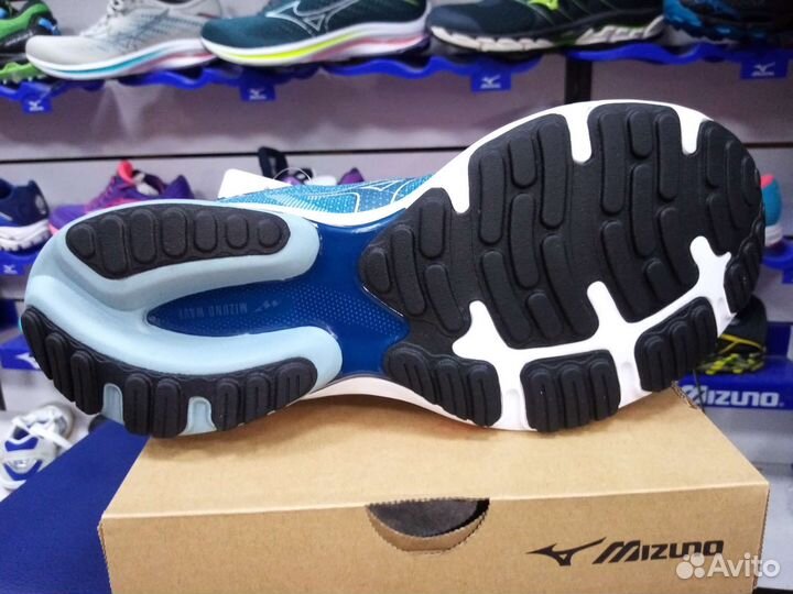 Кроссовки Mizuno Wave Ultima 14