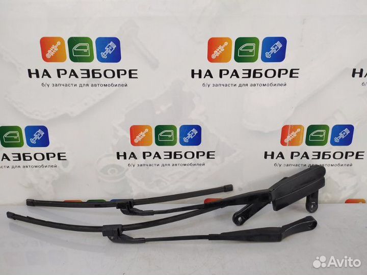 Щетка стеклоочистителя передняя Volkswagen Touareg