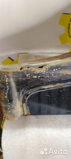 Крыло переднее левое Suzuki Vitara Long Jlx JLX