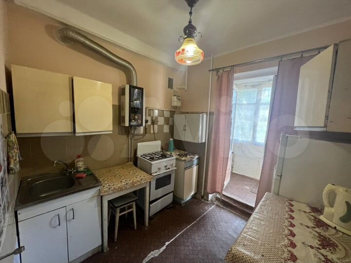 1-к. квартира, 29,4 м², 1/5 эт.