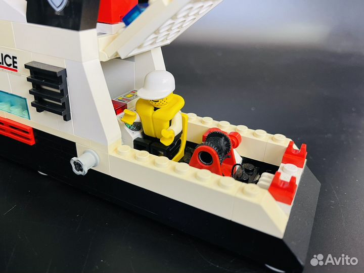 Lego System 6483 «Coastal Patrol«, 1994