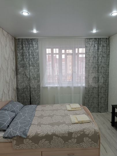 1-к. квартира, 35 м², 8/9 эт.